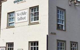 Ye Olde Talbot Hotel